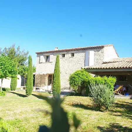 Mas En Luberon Villa