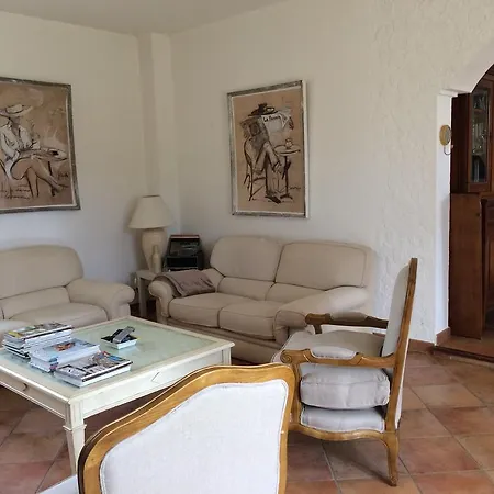 Villa Mas En Luberon