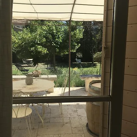 Mas En Luberon Villa
