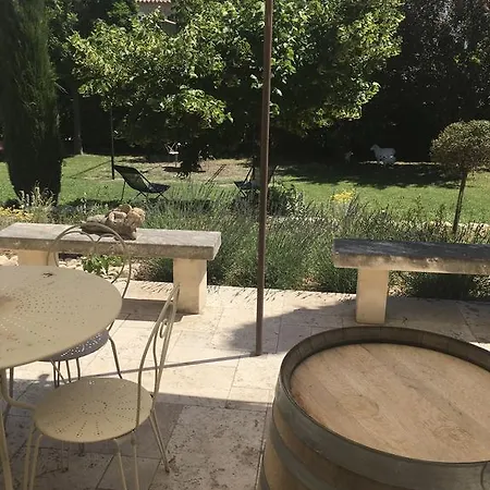 Mas En Luberon Gordes