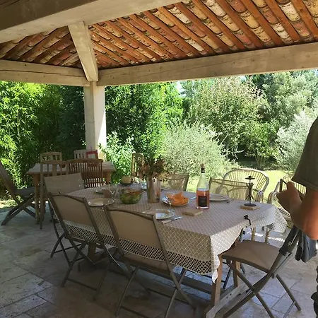 Mas En Luberon Gordes