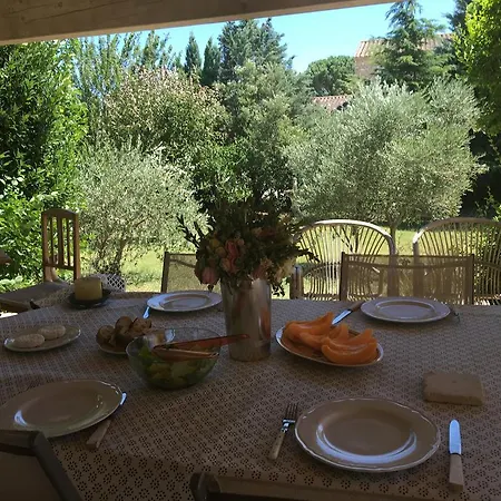 Mas En Luberon *