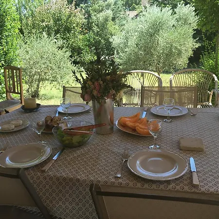 Villa Mas En Luberon